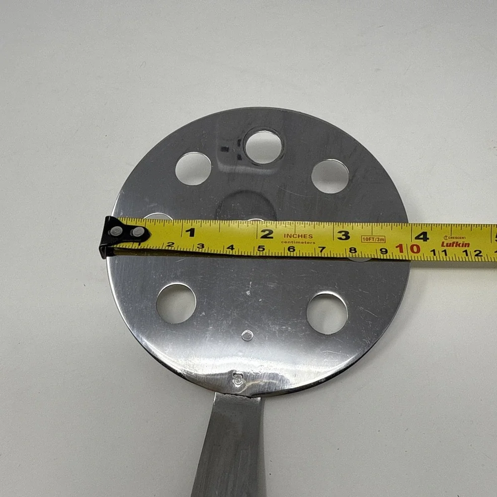 Vernco vintage round